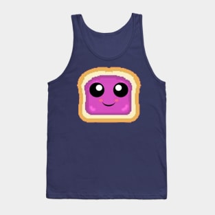 🍇 Jelly half Tank Top